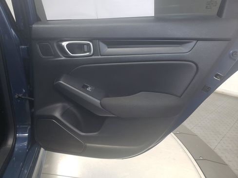 Certified 2025 Honda Civic Sport image 32
