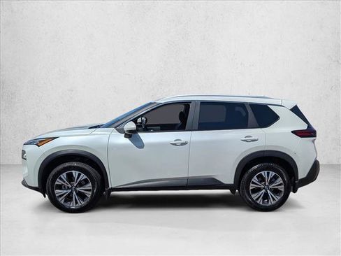 Used 2023 Nissan Rogue SV w/ SV Premium Package FWD image 8