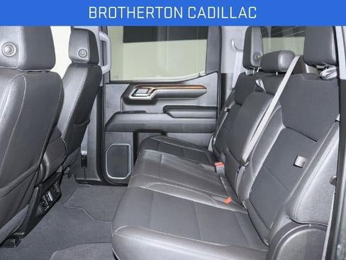 Certified 2024 GMC Sierra 1500 SLT image 31