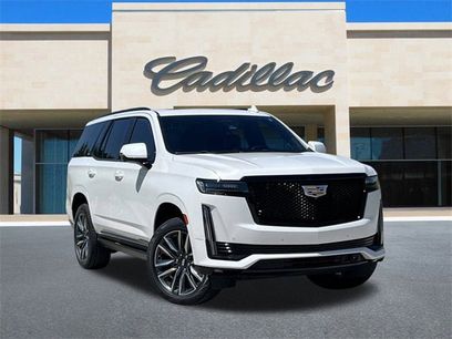 Certified 2022 Cadillac Escalade Sport Platinum