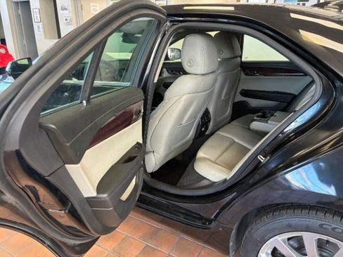 Used 2017 Cadillac ATS Luxury image 22