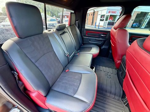 Used 2016 RAM 1500 Rebel AWD/4WD image 10