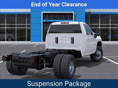 New 2025 Chevrolet Silverado 3500 W/T w/ WT Convenience Package image 4