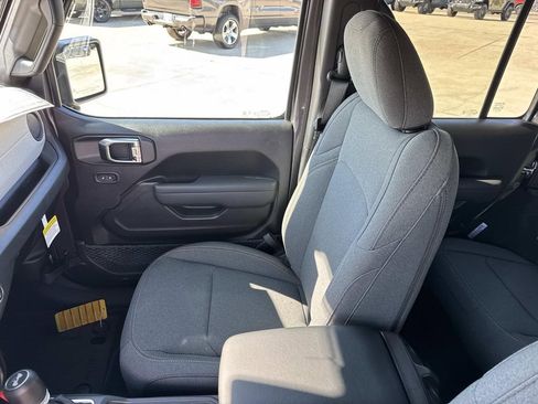 New 2026 Jeep Wrangler Willys image 32