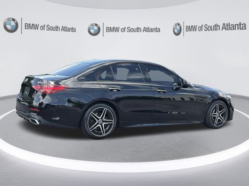 Used 2023 Mercedes-Benz C 300 4MATIC Sedan image 25