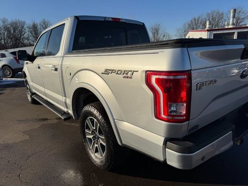 Used 2016 Ford F150 XLT w/ Equipment Group 302A Luxury image 10