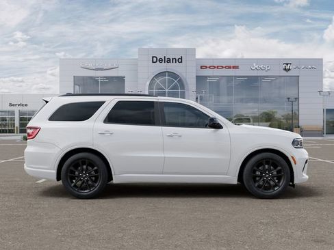 New 2026 Dodge Durango GT w/ Blacktop Package RWD image 24