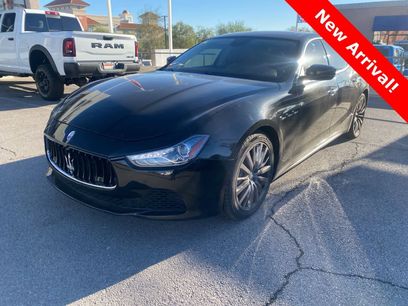 Used 2017 Maserati Ghibli