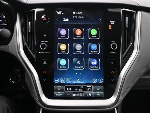 Certified 2025 Subaru Outback Premium w/ Popular Package #1A image 11