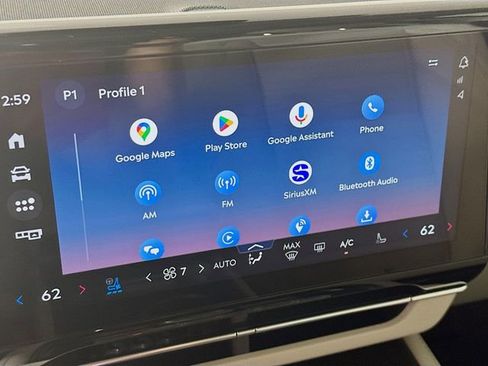 New 2026 Lincoln Nautilus Reserve w/ Jet Appearance Package image 14