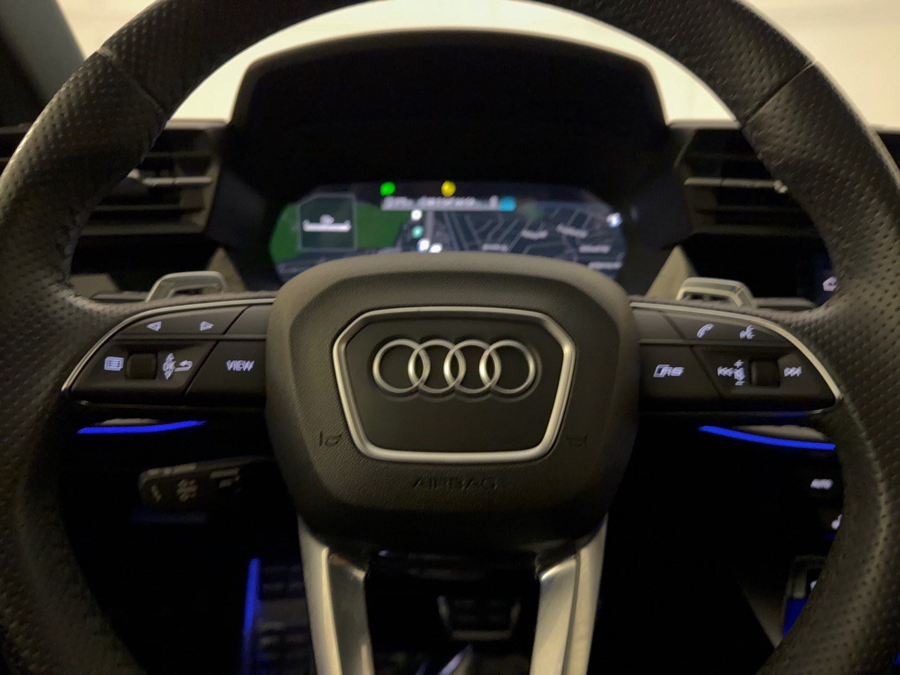 Used 2023 Audi RS 3 w/ RS Technology Package AWD/4WD image 10