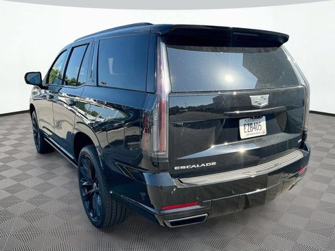 New 2026 Cadillac Escalade Platinum Sport w/ LPO, ONYX Package AWD/4WD image 7