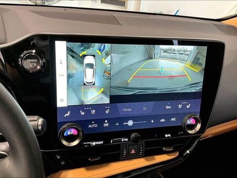 Used 2025 Lexus NX 450h+ AWD w/ Accessory Package (2T) image 14