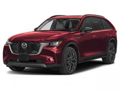 New 2026 MAZDA CX-90 Plug-In Hybrid w/Premium Sport