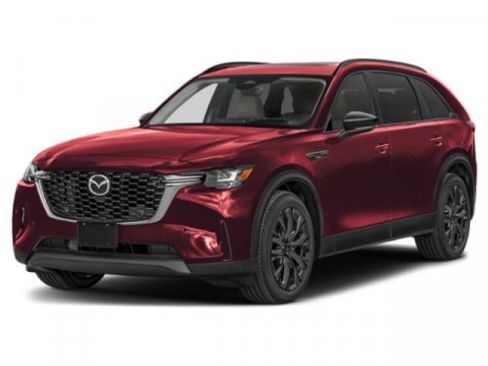 New 2026 MAZDA CX-90 Plug-In Hybrid w/Premium Sport image 1