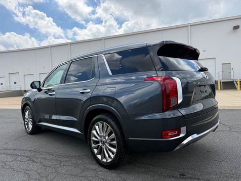 Used 2020 Hyundai Palisade Limited AWD/4WD image 3
