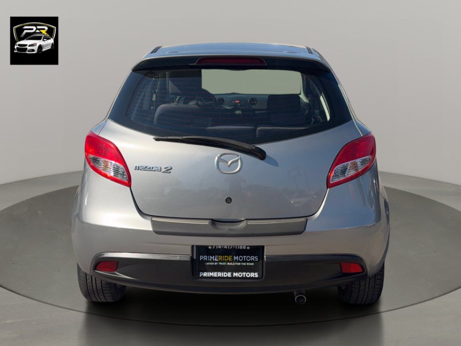 Used 2012 MAZDA MAZDA2 Touring FWD image 4
