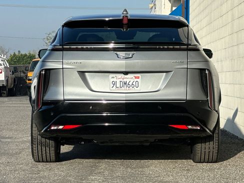 Certified 2024 Cadillac Lyriq Luxury image 5