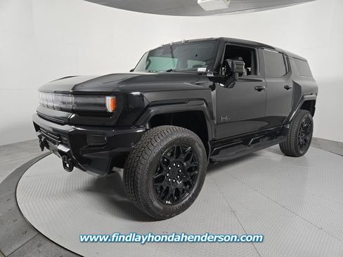 Used 2024 GMC Hummer EV 2X AWD/4WD image 2