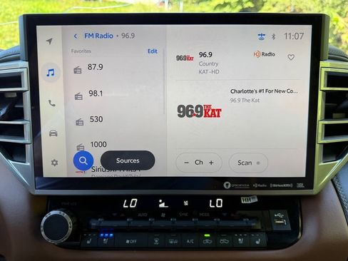 Used 2022 Toyota Tundra 1794 Edition image 27