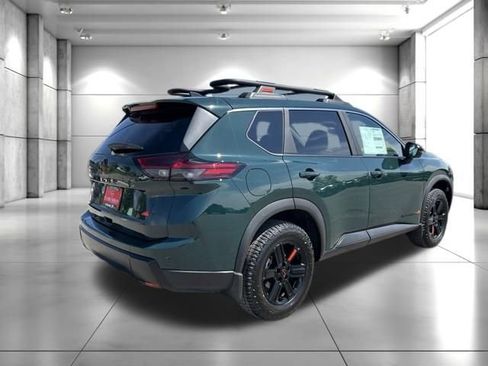 New 2026 Nissan Rogue SV w/ Rock Creek Premium Package AWD/4WD image 8