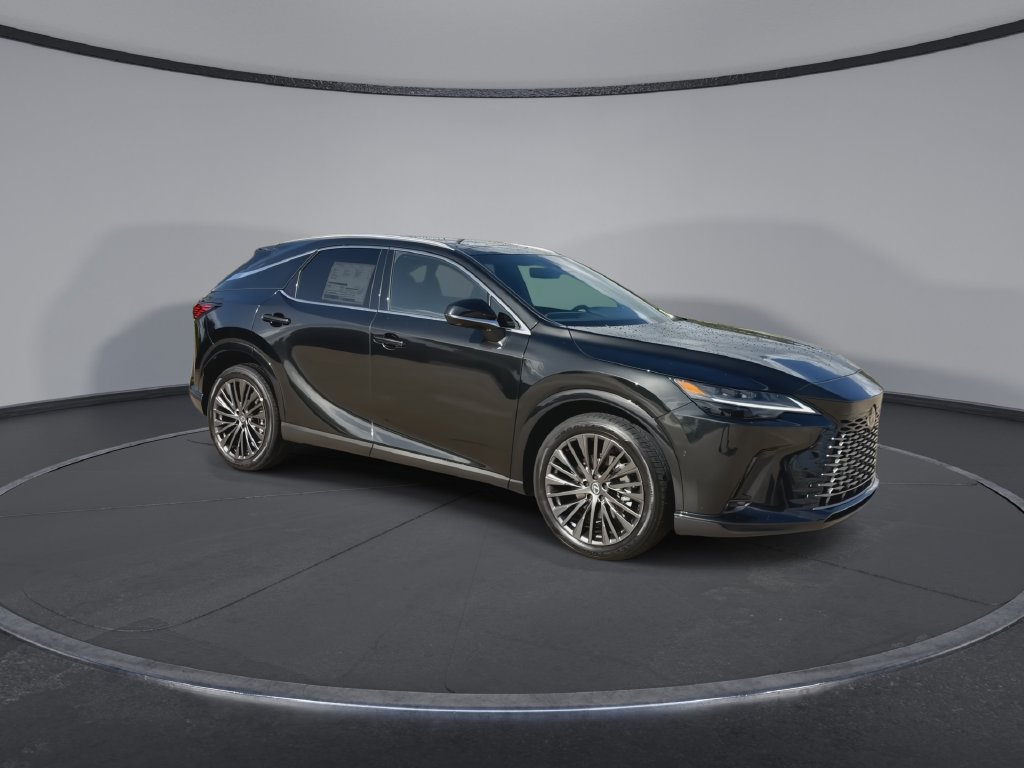 New 2026 Lexus RX 350 FWD image 2