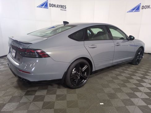 New 2026 Honda Accord Sport image 5