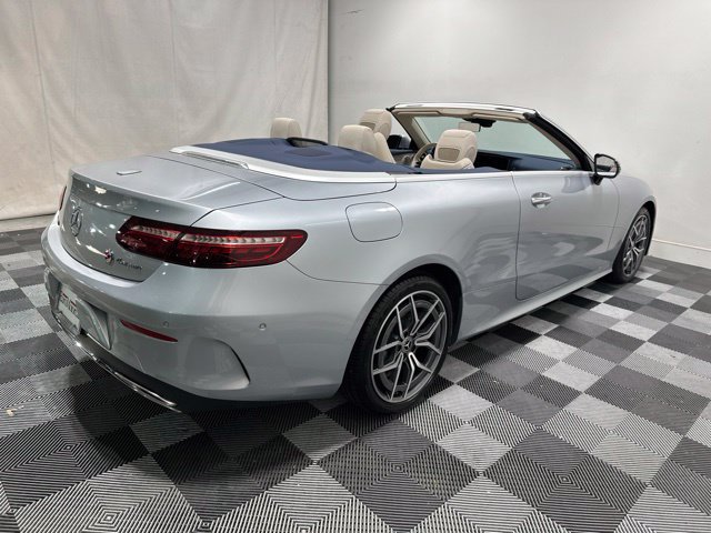 Certified 2023 Mercedes-Benz E 450 4MATIC Cabriolet image 6