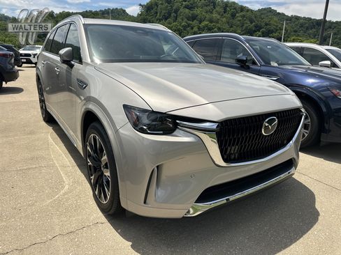 New 2026 MAZDA CX-90 3.3 Turbo S w/ Premium Plus AWD/4WD image 1