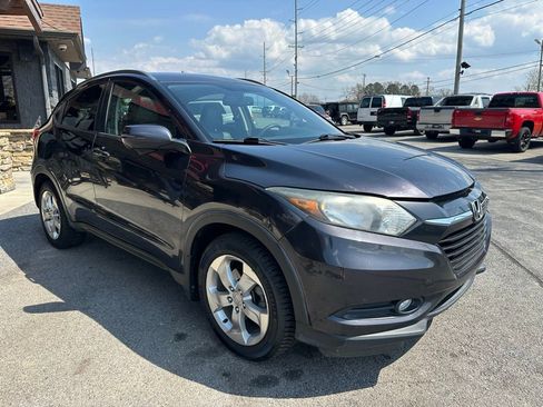 Used 2016 Honda HR-V EX-L image 8