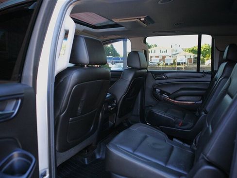 Used 2015 Chevrolet Suburban LTZ AWD/4WD image 17