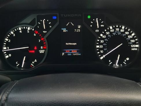 Used 2026 Toyota Tundra SR RWD image 14