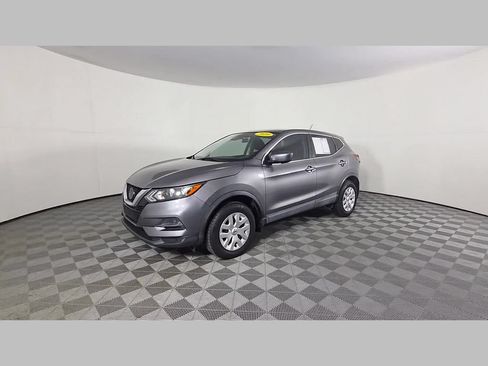 Used 2020 Nissan Rogue Sport S FWD image 49