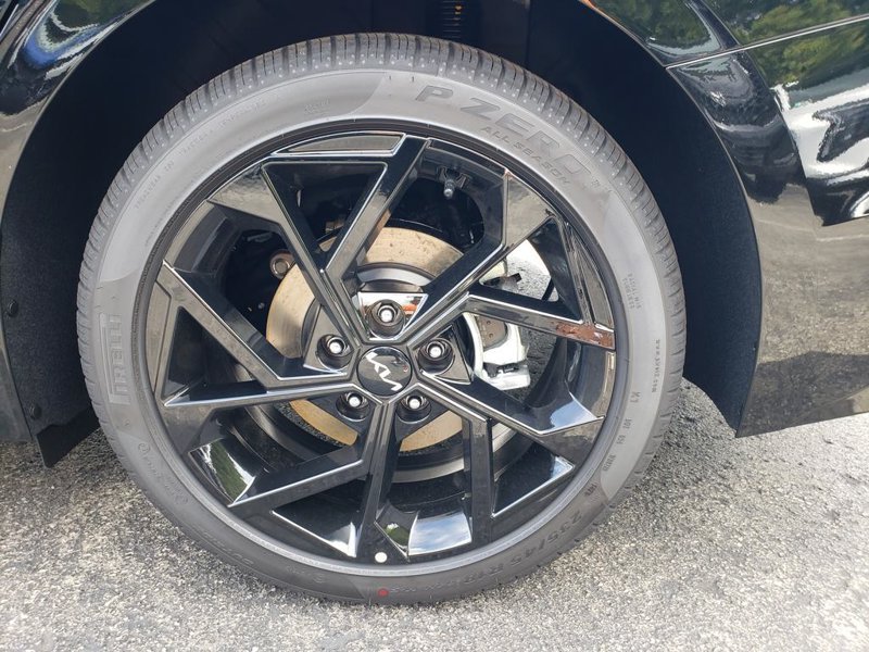 New 2026 Kia K5 GT-Line w/ GT-Line Premium Package FWD image 12