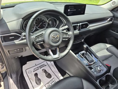 Used 2025 MAZDA CX-5 AWD 2.5 S w/ Select Package image 15