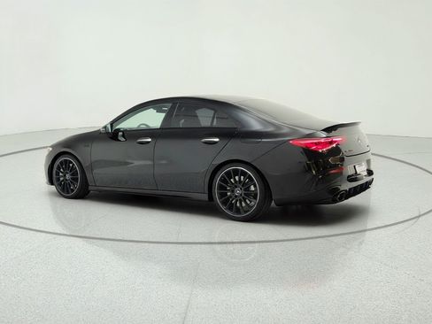 Used 2023 Mercedes-Benz CLA 35 AMG 4MATIC image 7