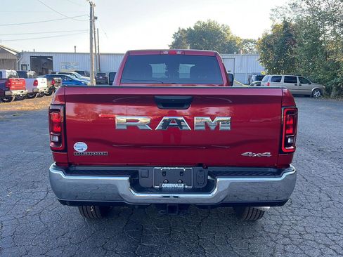 New 2026 RAM 3500 Big Horn image 8