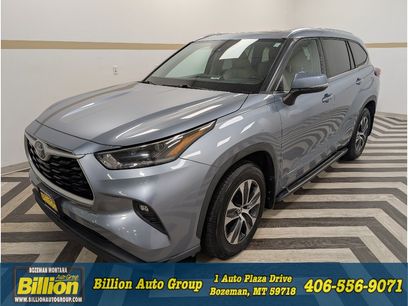 Used 2021 Toyota Highlander XLE