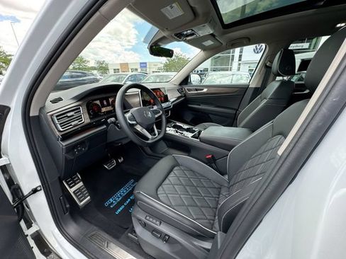 Used 2026 Volkswagen Atlas SEL Premium R-Line AWD/4WD image 10