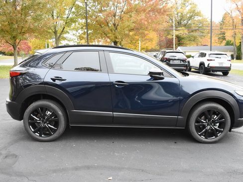 New 2026 MAZDA CX-30 2.5 Turbo w/ Premium Plus Pkg image 4