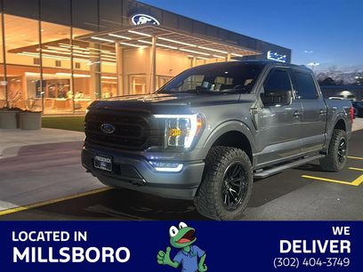 Used 2021 Ford F150 XLT w/ Equipment Group 302A High