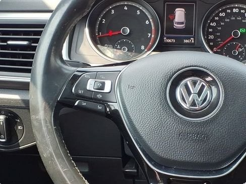 Used 2019 Volkswagen Atlas SE AWD/4WD image 11