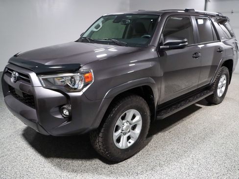 Used 2023 Toyota 4Runner SR5 Premium w/ Moonroof Package image 37