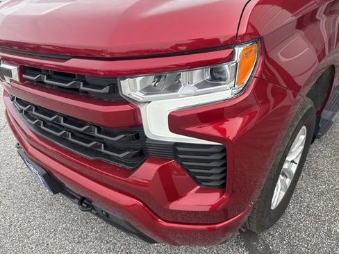 Certified 2024 Chevrolet Silverado 1500 RST w/ Z71 Off-Road Package AWD/4WD image 13