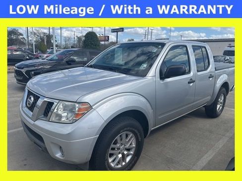 Used 2014 Nissan Frontier SV w/ SV Value Truck Package image 1