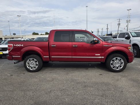 Used 2014 Ford F150 Platinum image 4