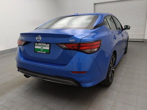 Used 2023 Nissan Sentra SR w/ Trunk Package FWD image 9
