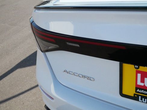 Certified 2025 Honda Accord Sport image 17