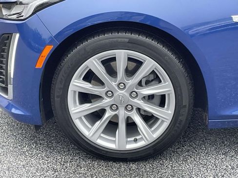 Certified 2023 Cadillac CT5 Luxury w/ Sun And Sound Package image 9