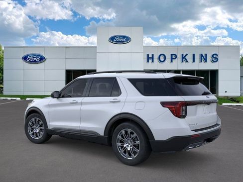 New 2026 Ford Explorer Active w/ Active Comfort Package AWD/4WD image 34